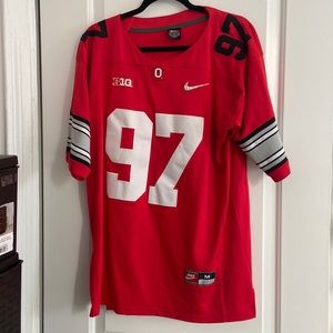 Ohio State Bosa jersey
